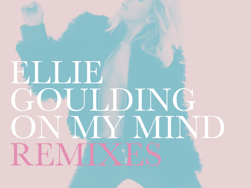 On My Mind (Remixes) (Single)