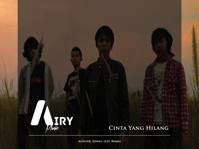 Cinta Yang Hilang (Single)