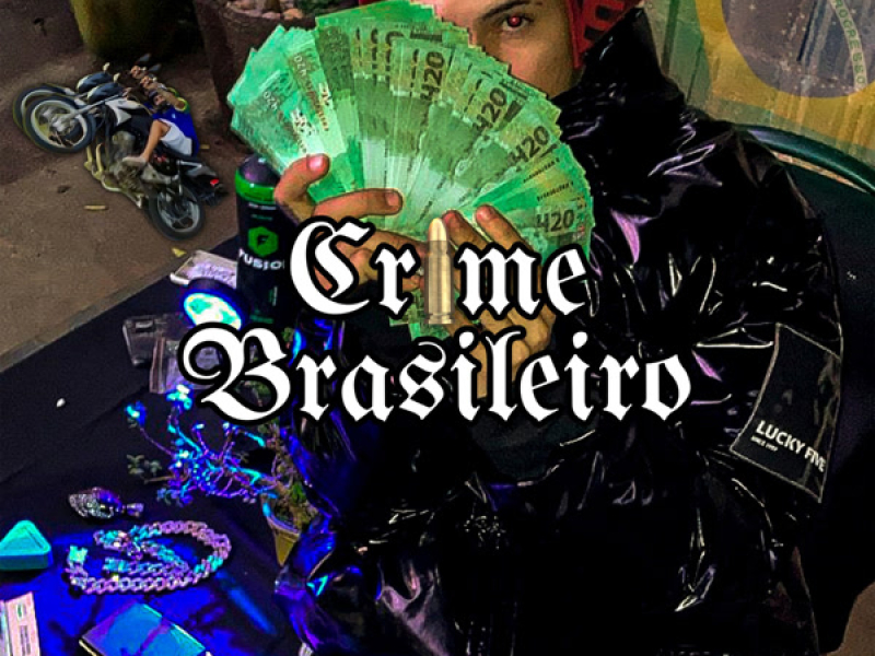 Crime Brasileiro (Single)