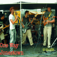 Jonestown (Single)