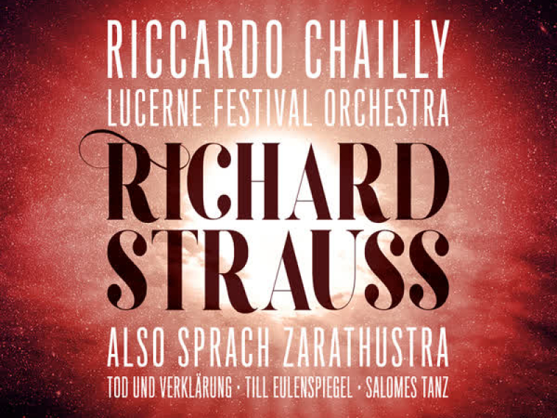 Richard Strauss: Also sprach Zarathustra; Tod und Verklärung; Till Eulenspiegel; Salome's Dance (Live)