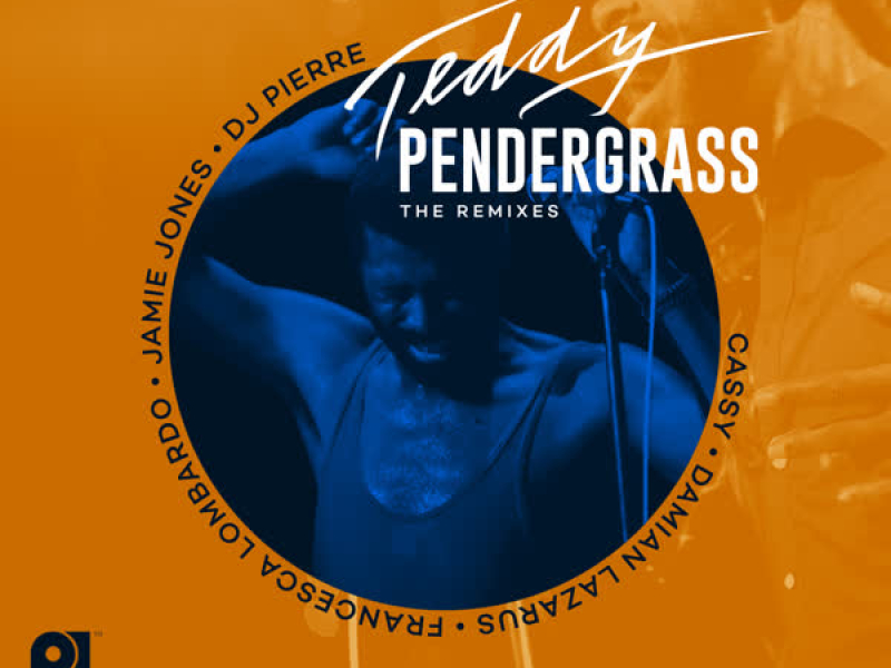 Mixmag Presents Teddy Pendergrass: The Remixes - EP