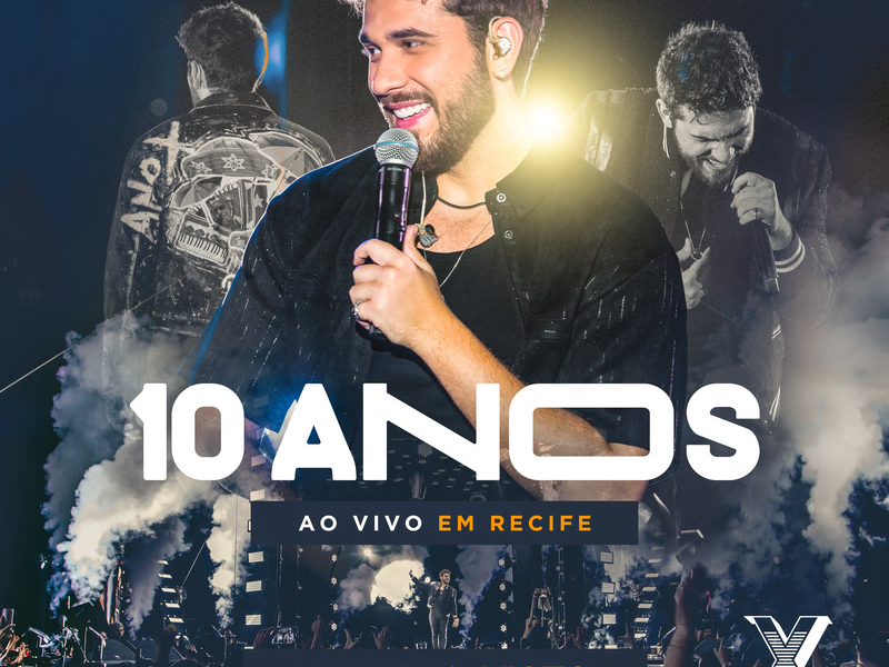10 Anos (Ao Vivo / Vol.4) (Single)