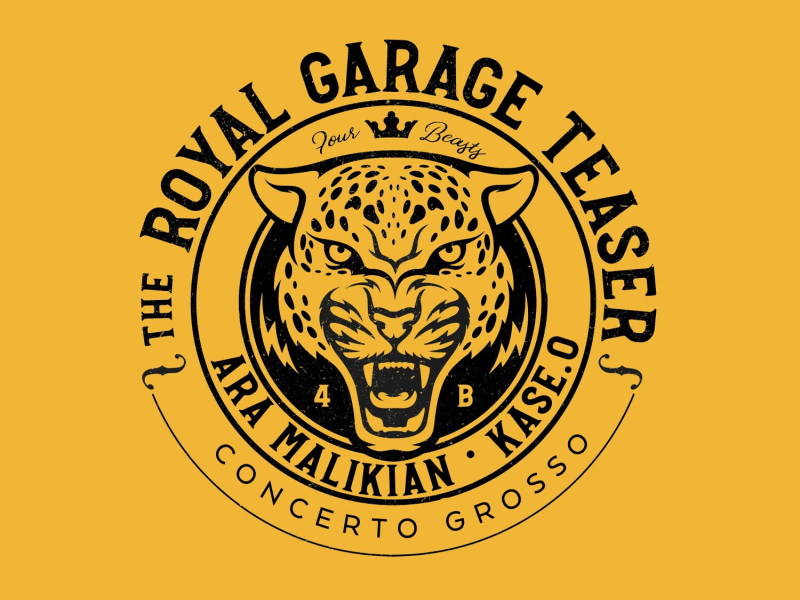 Concerto Grosso (EP)