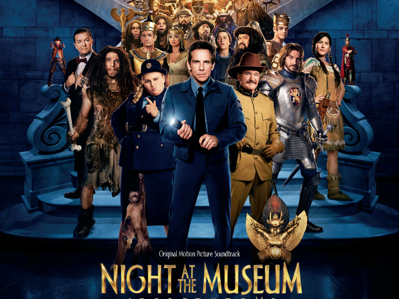 Night At The Museum: Secret Of The Tomb (Original Motion Picture Soundtrack)