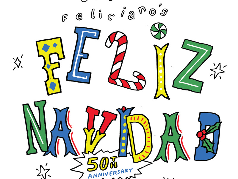 Feliz Navidad (50th Anniversary/FN50) (Single)