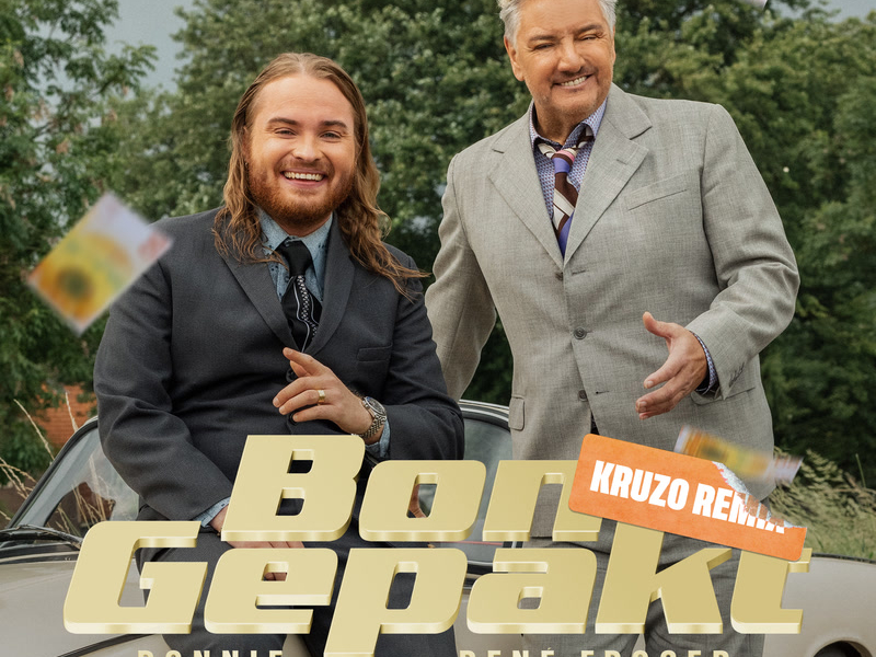 Bon Gepakt (Kruzo Remix) (Single)