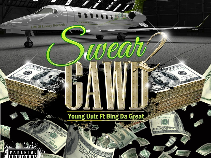 Swear 2 Gawd (feat. Bing Da Great) [Remix] (Single)