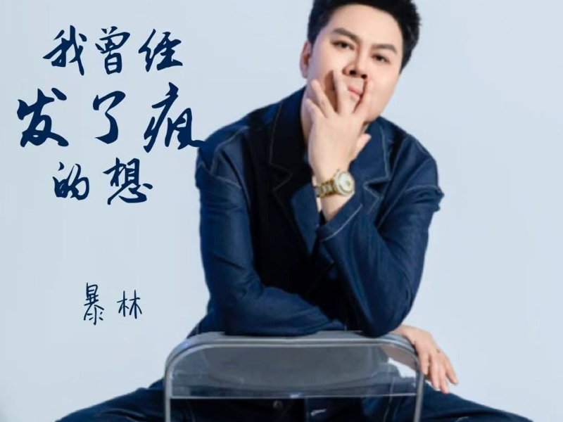 我曾经发了疯的想 (Single)