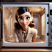 Como Un MicroOnda (Single)