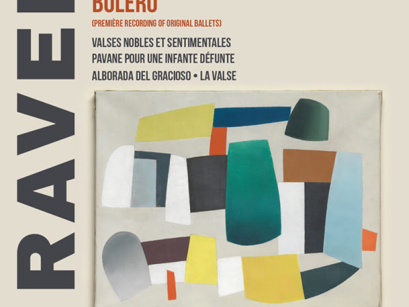 Ravel: Orchestral Works