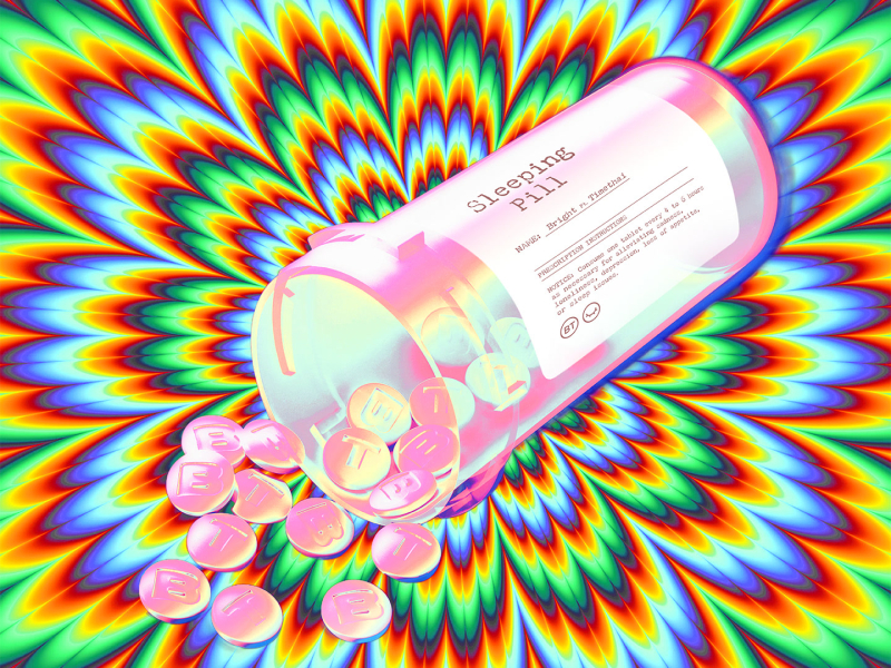 Sleepin' Pill (3pm Ver.) (Single)