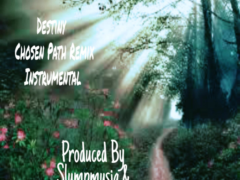 Destiny (Chosen Path)  (Instrumental) (Single)