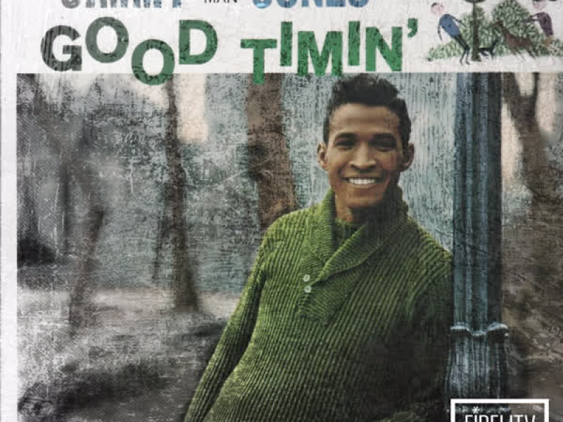 Classic and Collectable - Jimmy Jones - Good Timin'