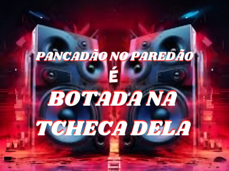 PANCADÃO NO PAREDÃO É BOTADA NA TCHECA DELA (Single)
