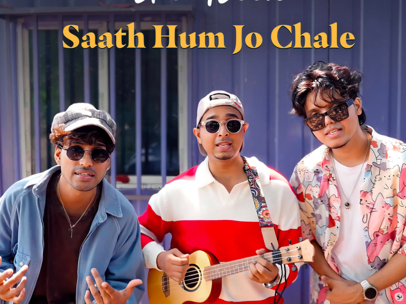 Saath Hum Jo Chale (Daaru Desi) (Single)