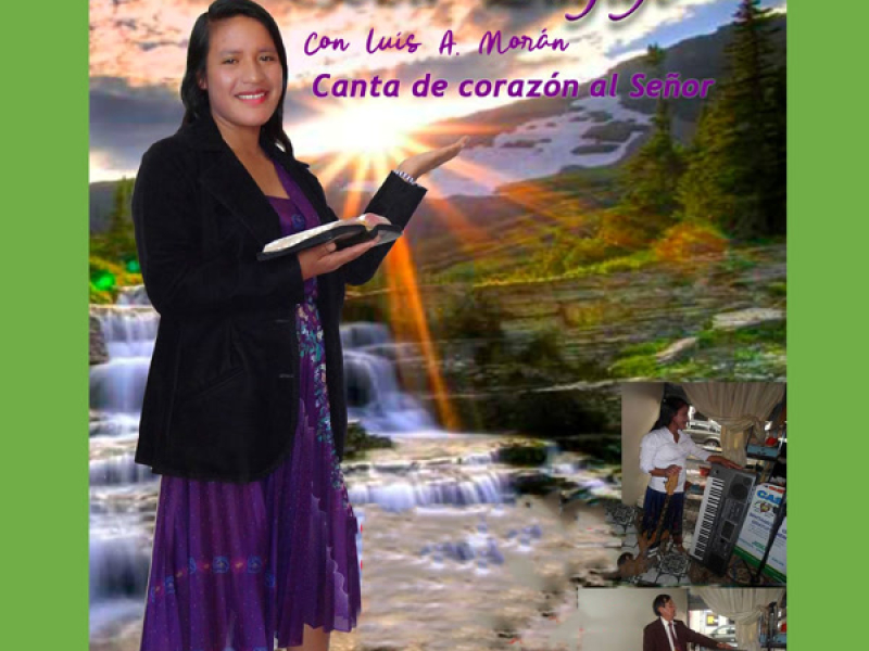 Canta de Corazón al Señor