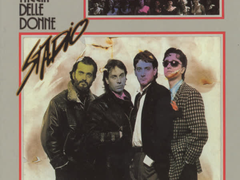 La Faccia Delle Donne