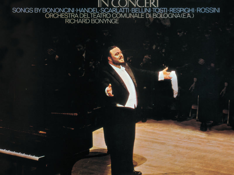 Pavarotti in Concert