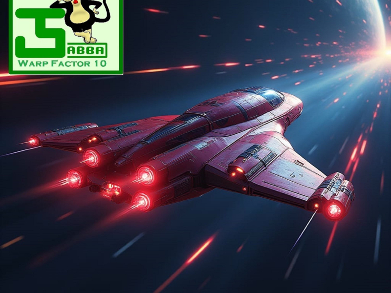 Warp Factor 10 (Single)