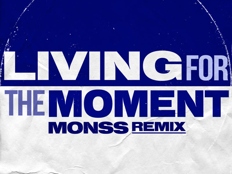 Living For The Moment (MONSS Remix) (Single)