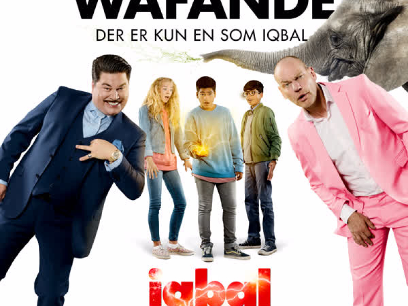 Der Er Kun En Som Iqbal (Single)