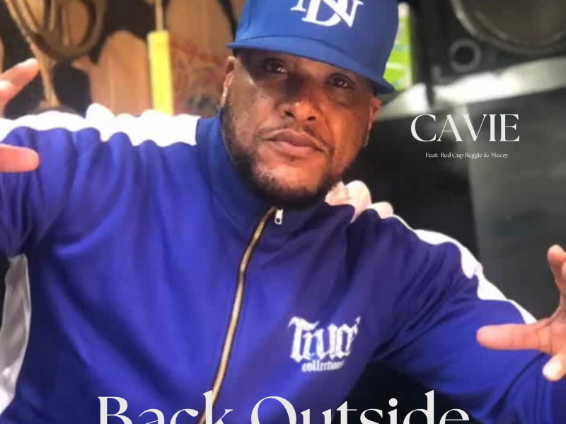 Back Outside (feat. Red Cup Reggie & Meezy) (Single)