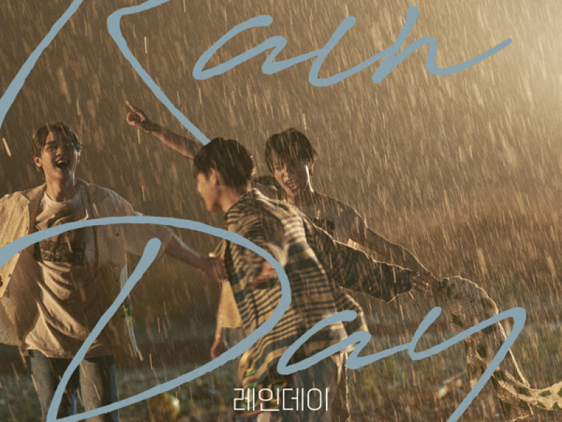 Rain Day - SM STATION : NCT LAB (Single)