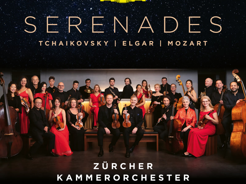 Tchaikovsky / Elgar / Mozart: Serenades