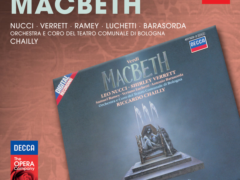 Verdi: Macbeth