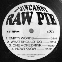 RAW PIE (EP)