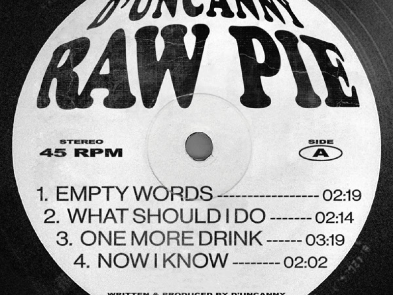 RAW PIE (EP)