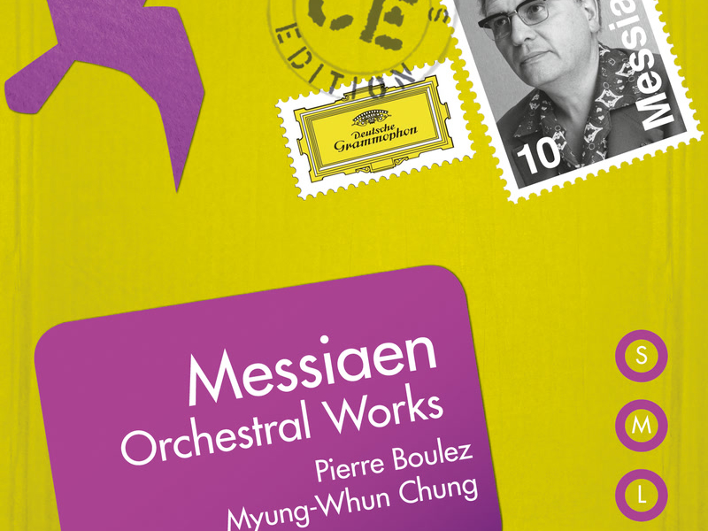 Messiaen: Orchestral Works