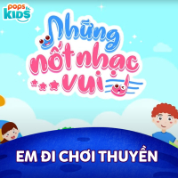 Những Nốt Nhạc Vui Tập 8 - Em Đi Chơi Thuyền (Single)