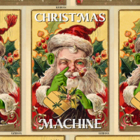 Christmas Machine (Single)