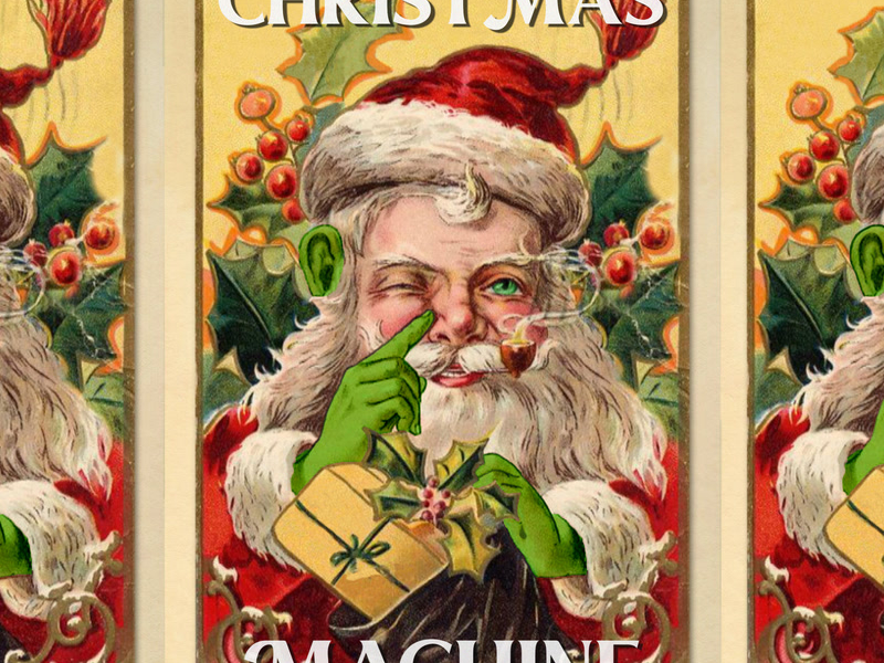 Christmas Machine (Single)