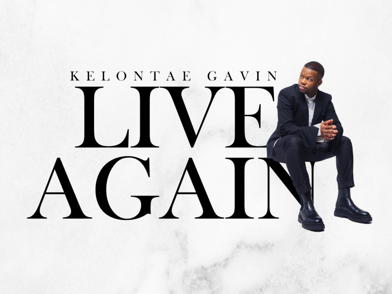 Live Again (Single)