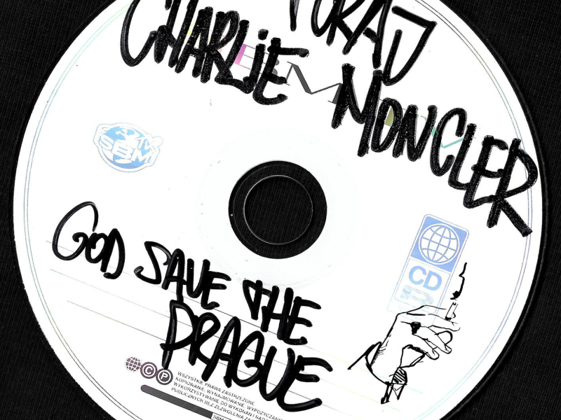 GOD SAVE THE PRAGUE (Single)