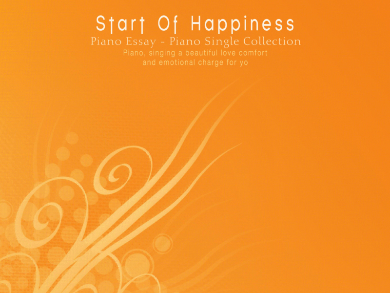 Start Of Happiness (Single)