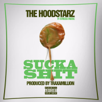 Sucka Sh*t (feat. Stresmatic) (Single)