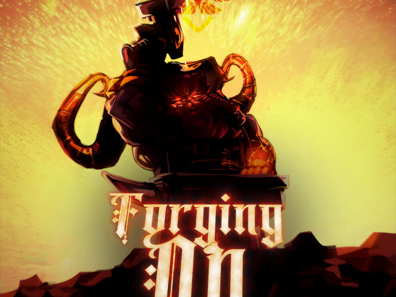 Forging On (Single)