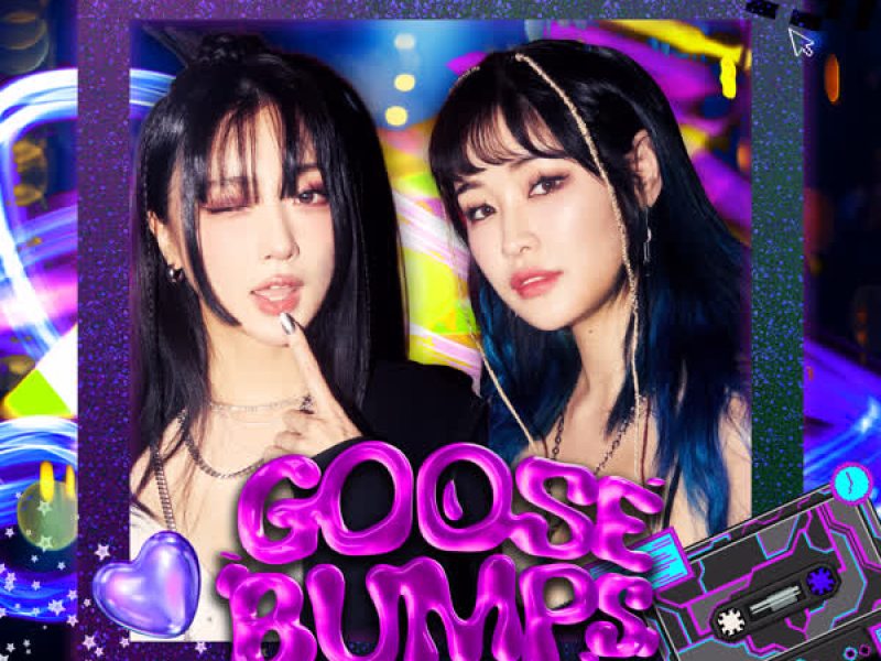Goosebumps (Single)
