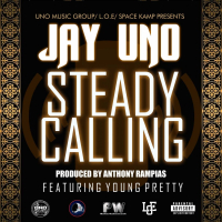 Steady Calling (feat. Young Pretty)  - Single