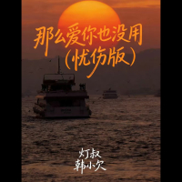 那么爱你也没用 (忧伤合唱版) (Single)