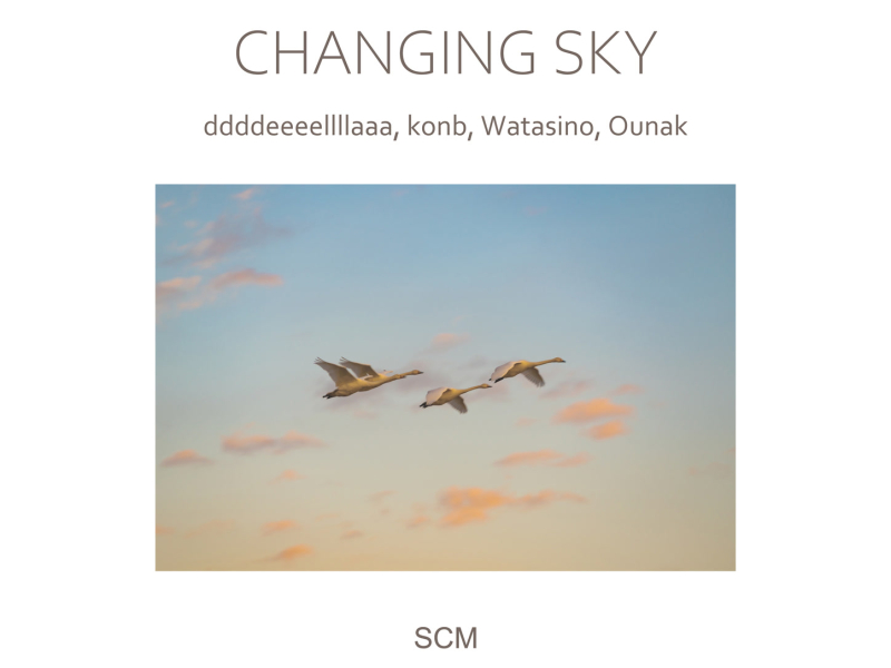 Changing Sky (Single)