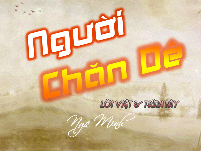 Người Chăn Dê (Single)