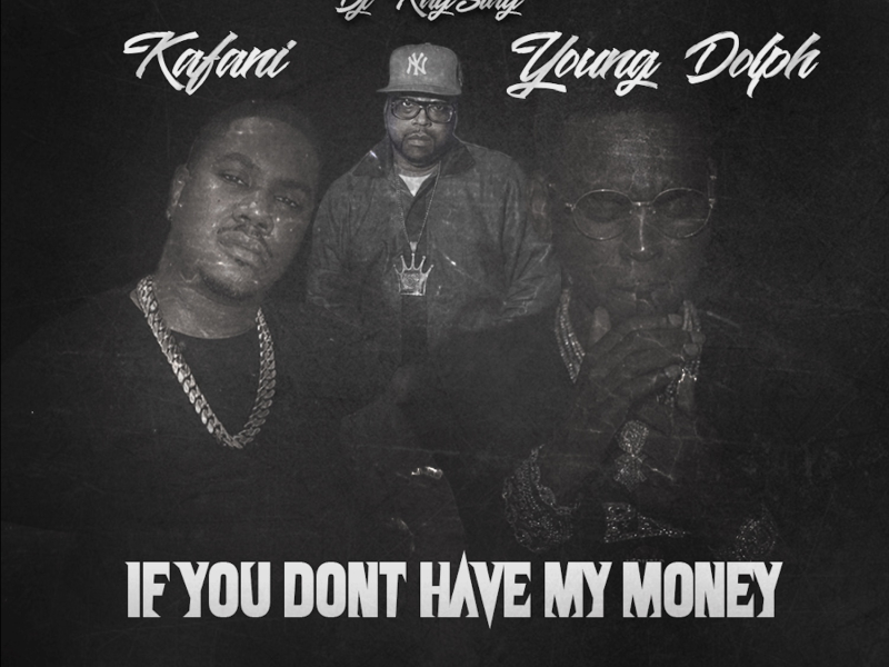 If You Don't Have My Money (feat. DJ Kay Slay & Young Dolph)