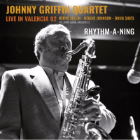 Rhythm-a-Ning (Live) (Single)