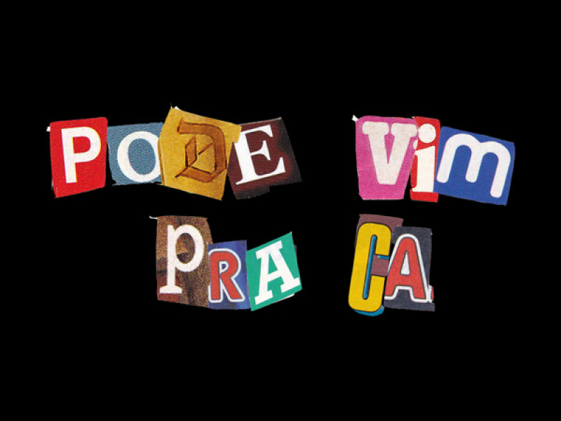 Pode Vim Pra Cá (Single)