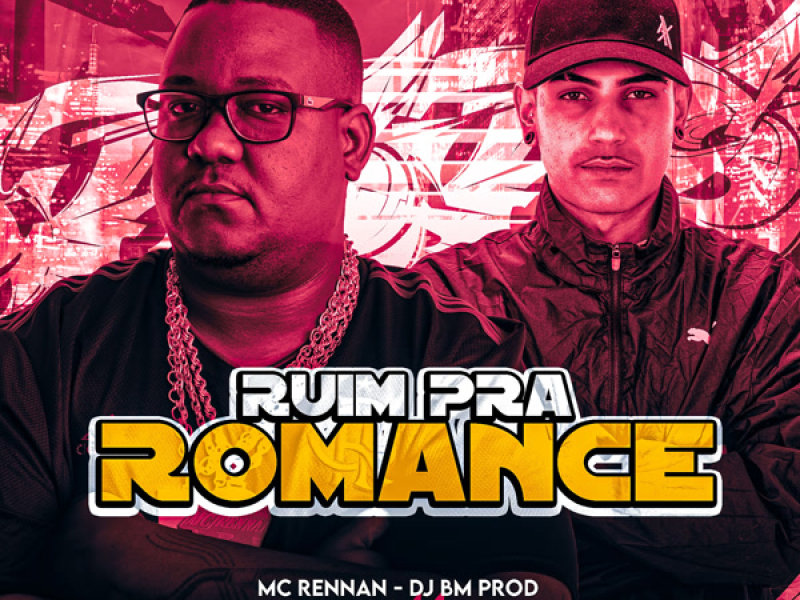 RUIM PRA ROMANCE (Single)